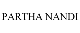 PARTHA NANDI trademark