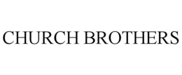 CHURCH BROTHERS trademark