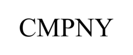 CMPNY trademark