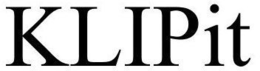 KLIPIT trademark