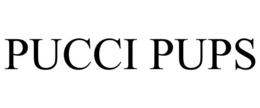 PUCCI PUPS trademark