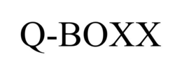 Q-BOXX trademark