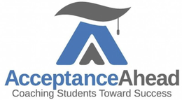 AA ACCEPTANCEAHEAD COACHING STUDENTS TOWARD SUCCESS trademark