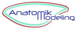 ANATOMIK MODELING trademark