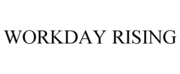WORKDAY RISING trademark