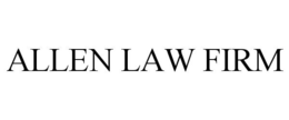 ALLEN LAW FIRM trademark