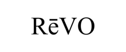 REVO trademark