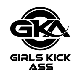 GKA GIRLS KICK ASS trademark
