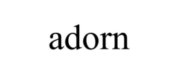 ADORN trademark