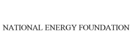 NATIONAL ENERGY FOUNDATION trademark