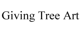 GIVING TREE ART trademark