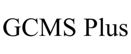 GCMS PLUS trademark