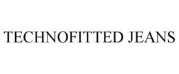 TECHNOFITTED JEANS trademark
