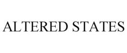 ALTERED STATES trademark