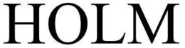 HOLM trademark