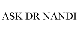 ASK DR NANDI trademark
