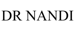 DR NANDI trademark