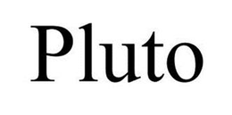 PLUTO trademark