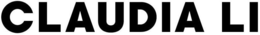 CLAUDIA LI trademark