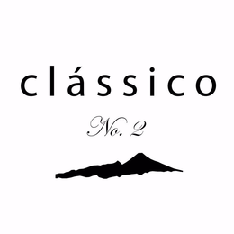 CLÁSSICO NO. 2 trademark