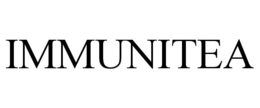 IMMUNITEA trademark