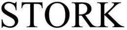 STORK trademark