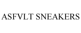 ASFVLT SNEAKERS trademark