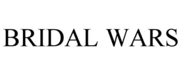 BRIDAL WARS trademark