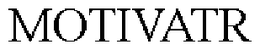MOTIVATR trademark