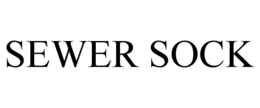 SEWER SOCK trademark