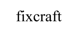 FIXCRAFT trademark