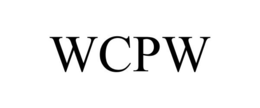 WCPW trademark