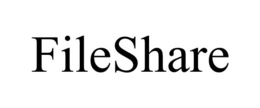 FILESHARE trademark