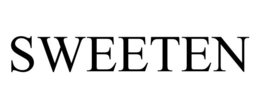 SWEETEN trademark