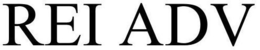REI ADV trademark