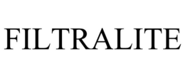 FILTRALITE trademark