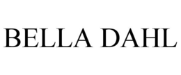 BELLA DAHL trademark