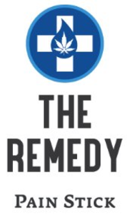 THE REMEDY PAIN STICK trademark