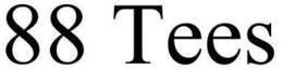 88 TEES trademark