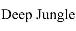 DEEP JUNGLE trademark