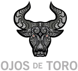 OJOS DE TORO trademark