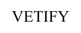 VETIFY trademark