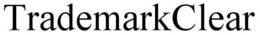 TRADEMARKCLEAR trademark