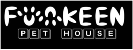 FUNKEEN PET HOUSE trademark