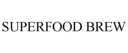 SUPERFOOD BREW trademark