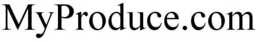 MYPRODUCE.COM trademark