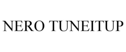NERO TUNEITUP trademark