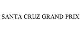 SANTA CRUZ GRAND PRIX trademark