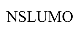 NSLUMO trademark