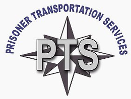 PTS PRISONER TRANSPORTATION SERVICES trademark
